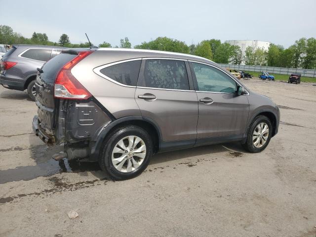 Vin: 5j6rm4h76dl080858, lot: 57530215, honda crv exl 20133