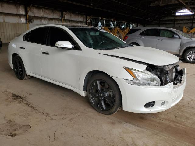 Vin: 1n4aa5ap5ec906876, lot: 56054725, nissan maxima s 20144