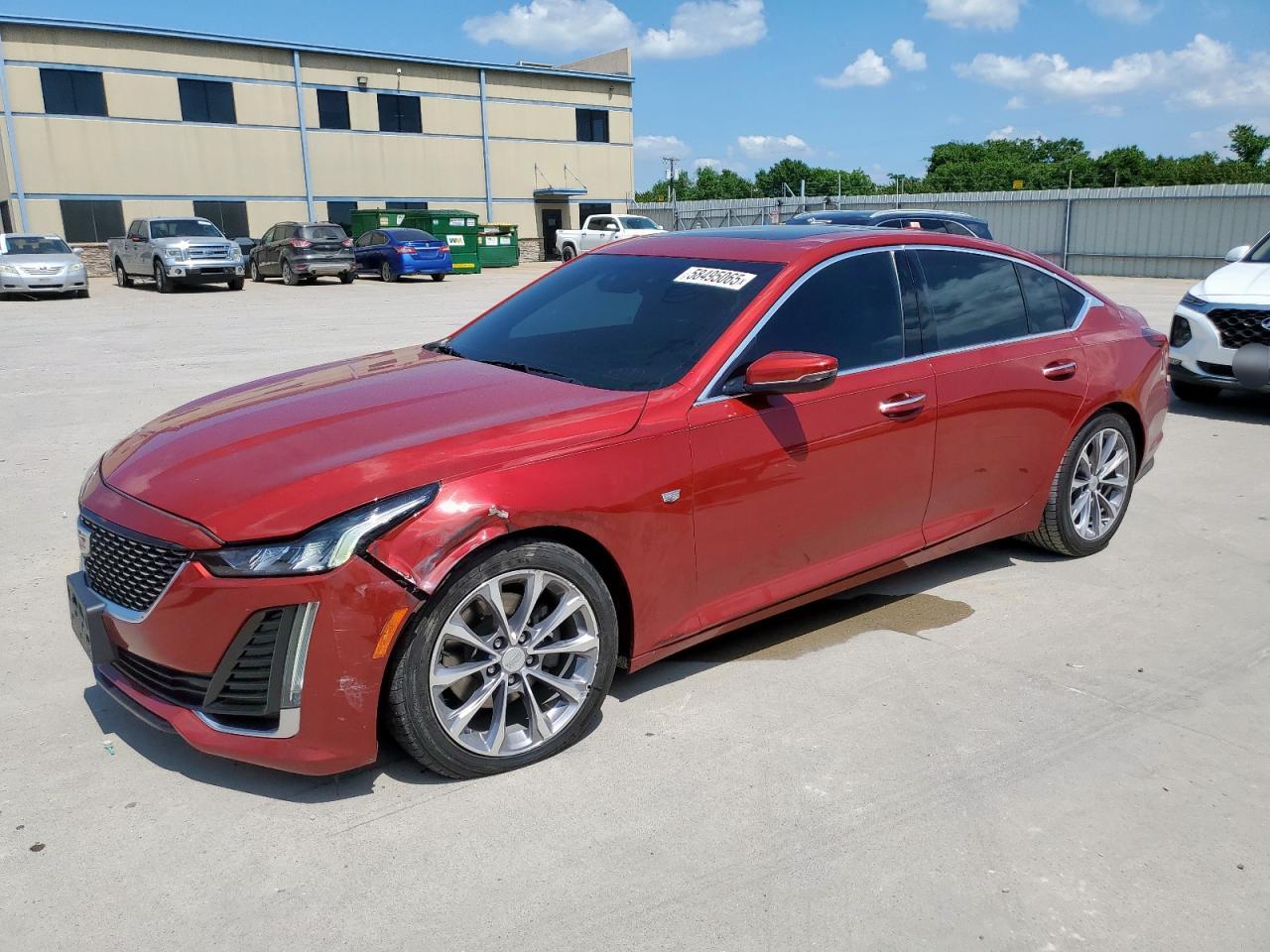 CADILLAC CT5 PREMIUM LUXURY