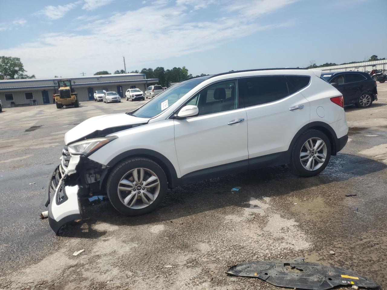 HYUNDAI SANTA FE S