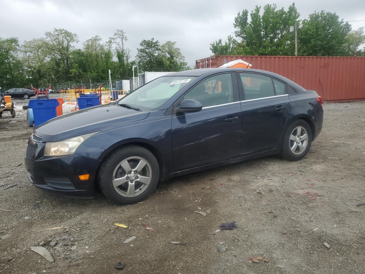 CHEVROLET CRUZE LT
