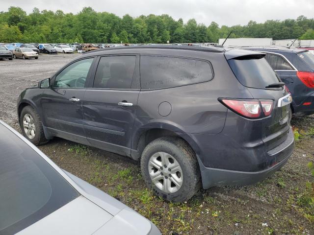 Vin: 1gnkvfed5ej347860, lot: 58127645, chevrolet traverse ls 20142