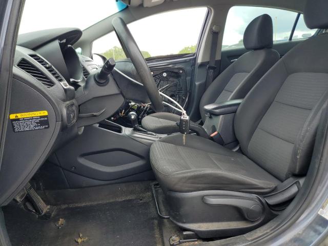 2015 KIA FORTE LX KNAFX4A67F5402848
