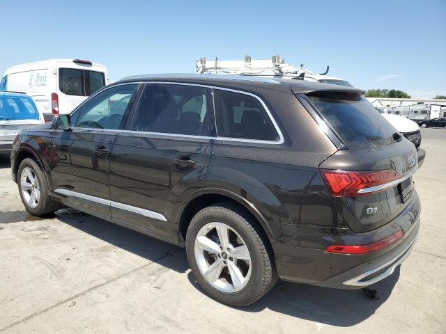 Vin: wa1lcbf74pd015442, lot: 57812485, audi q7 premium plus 20232