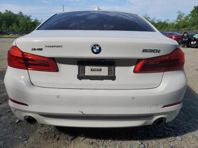 2018 BMW 530 XI - WBAJA7C59JWA73626