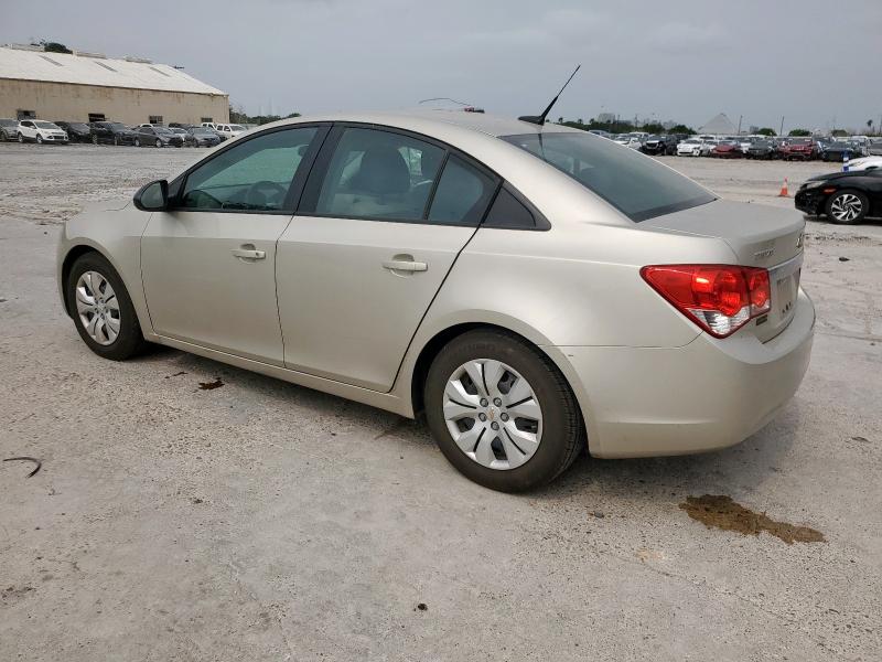 Vin: 1g1pa5sh0e7428749, lot: 57665045, chevrolet cruze ls 20142