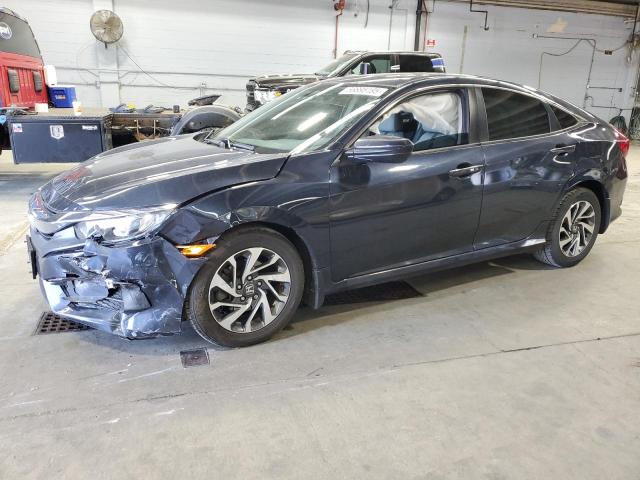 Vin: 19xfc2f77je040070, lot: 56895195, honda civic ex 2018 img_1