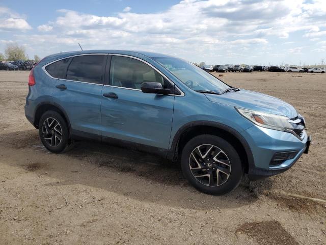Vin: 5j6rm4h45gl018135, lot: 55946895, honda crv se 20164
