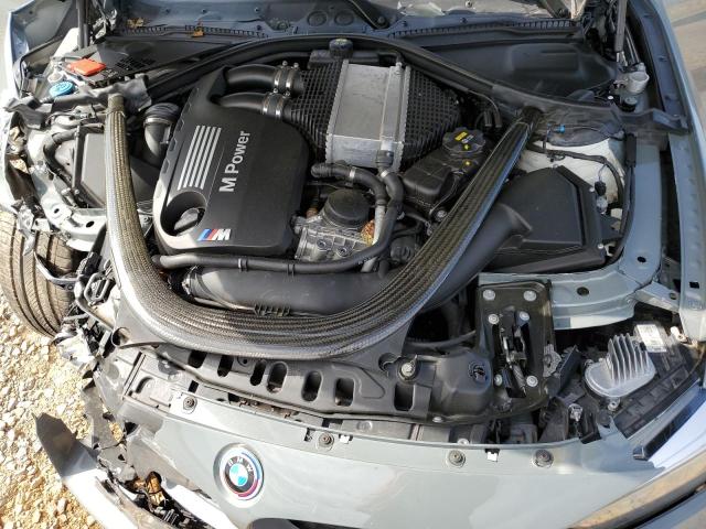 2020 BMW M4 CS WBS3S7C08LAH85115