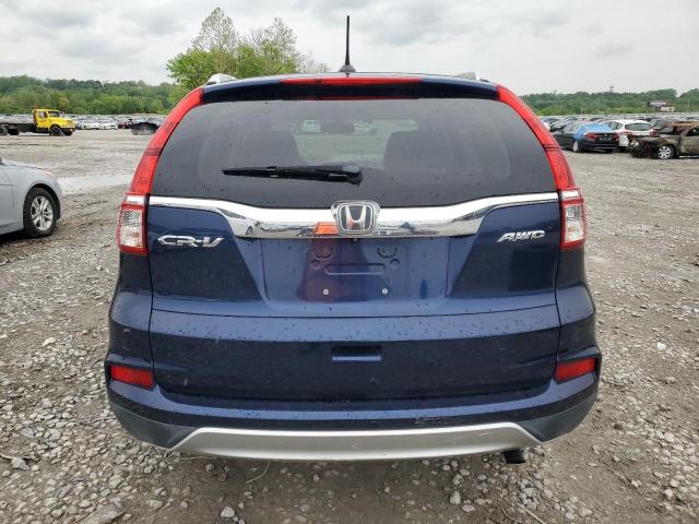 2015 HONDA CR-V EXL - 2HKRM4H75FH629060
