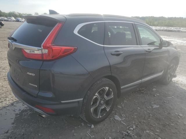 Vin: 7farw2h94je077885, lot: 55451345, honda crv touring 20183