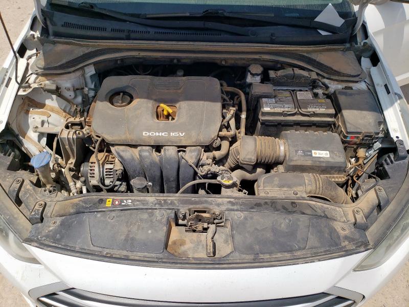 2017 HYUNDAI ELANTRA SE - 5NPD74LF9HH140244