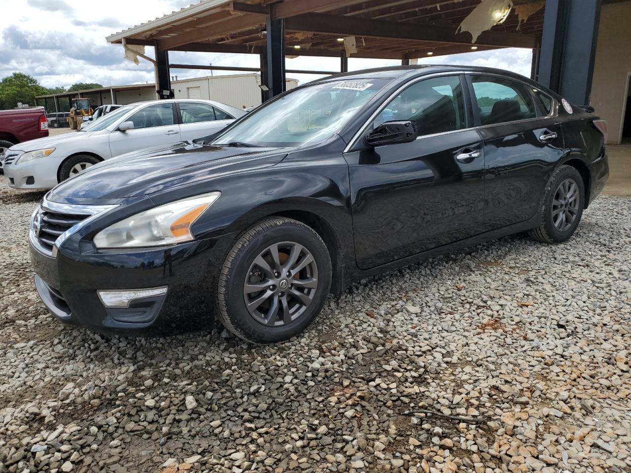 NISSAN ALTIMA 2.5