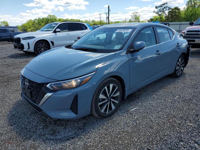 Vin: 3n1ab8cv3ry216063, lot: 55928245, nissan sentra sv 2024 img_1