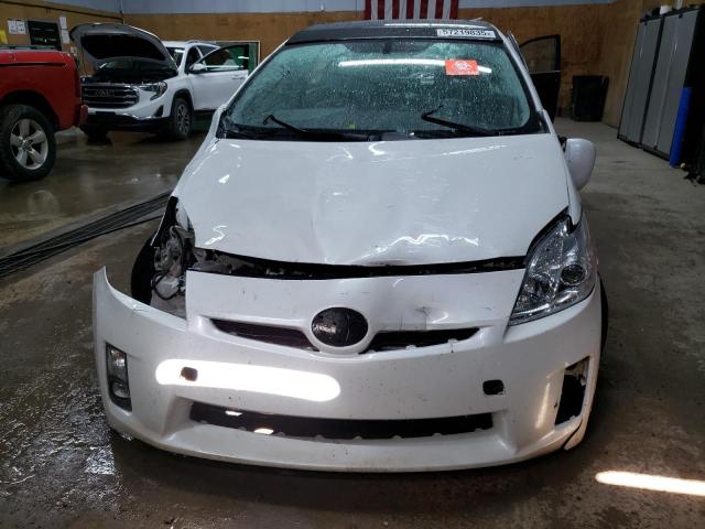 2010 TOYOTA PRIUS - JTDKN3DU1A0084727