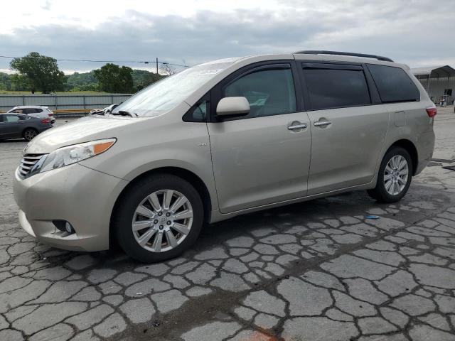 TOYOTA SIENNA XLE