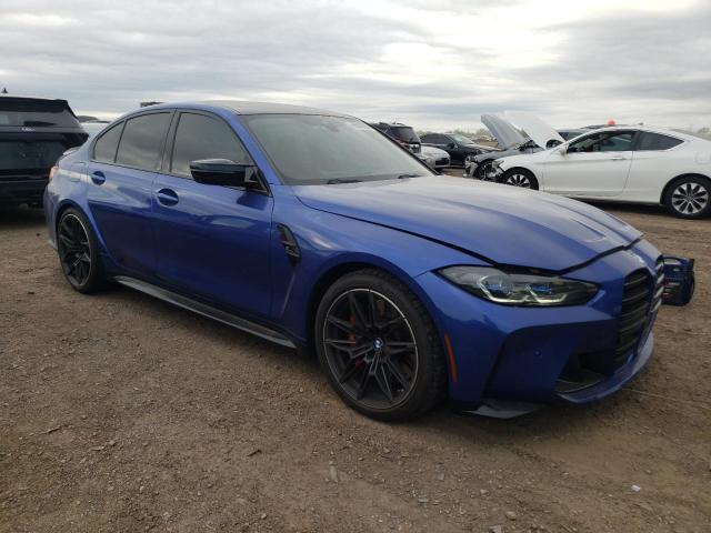 Vin: wbs43ay07pfn77840, lot: 56032255, bmw m3 competition 20234