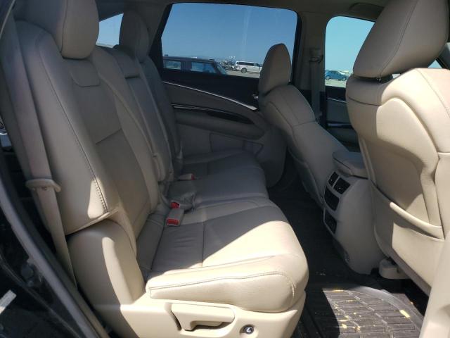 2017 ACURA MDX 5J8YD4H35HL003730