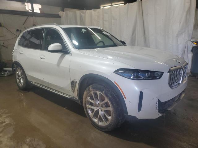 Vin: 5ux13eu01r9t35164, lot: 57306245, bmw x5 sdrive 40i 20244