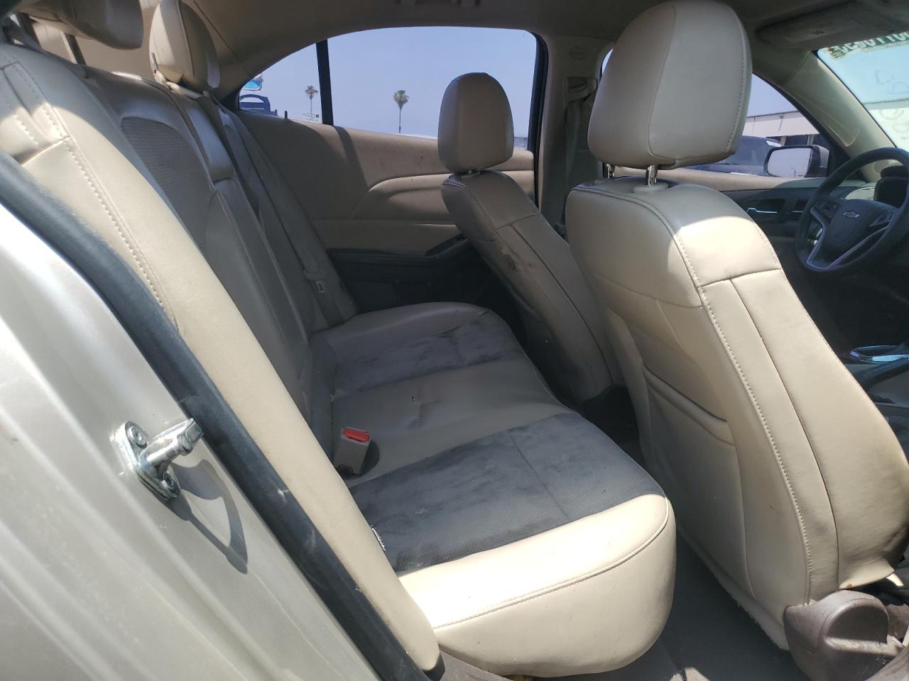 CHEVROLET MALIBU 1LT