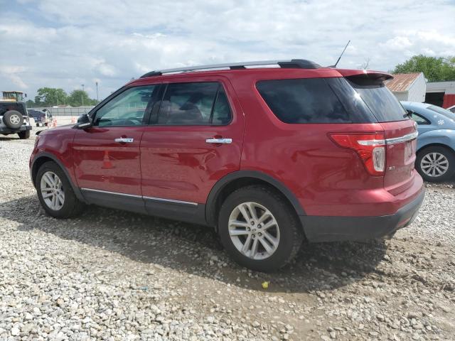 Vin: 1fm5k7d88dgc19211, lot: 57040715, ford explorer xlt 20132