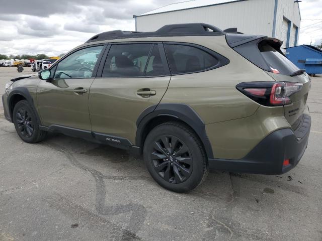 Vin: 4s4btajc9p3183692, lot: 56671215, subaru outback onyx edition 20232