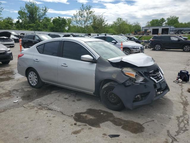 Vin: 3n1cn7ap5gl831867, lot: 55857085, nissan versa s 20164