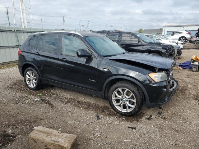 Vin: 5uxwx7c52bl734953, lot: 56574955, bmw x3 xdrive35i 20114