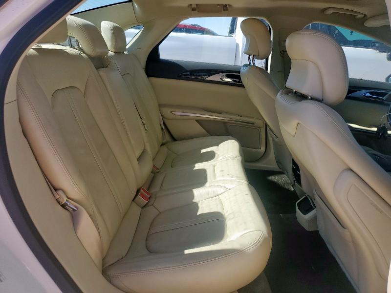 2015 LINCOLN MKZ - 3LN6L2G96FR619658