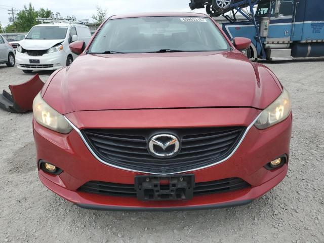 2016 MAZDA 6 TOURING - JM1GJ1V52G1404055