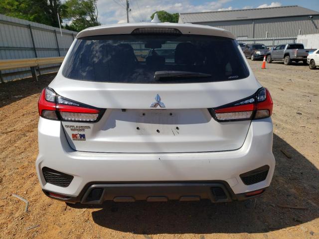 2023 MITSUBISHI OUTLANDER - JA4ARUAU9PU006024