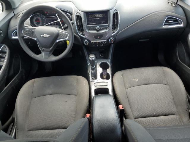 2019 CHEVROLET CRUZE 1G1BJ5SM7K7105656