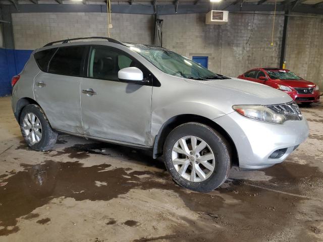 Vin: jn8az1mw9cw209435, lot: 53710865, nissan murano s 20124
