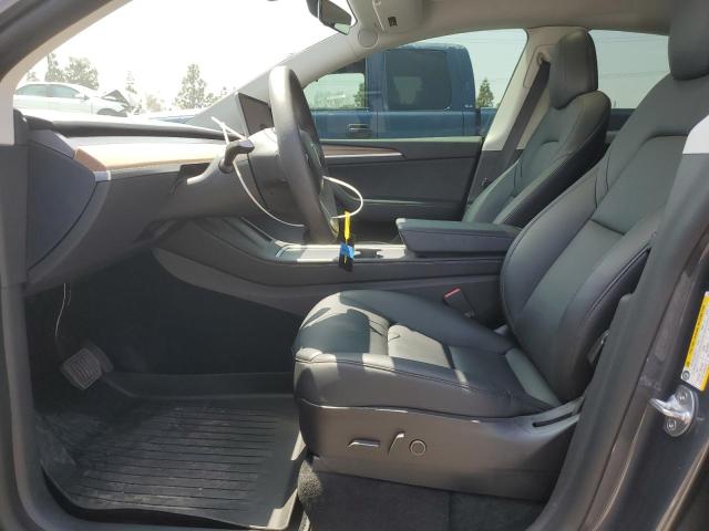 2022 TESLA MODEL Y - 7SAYGDEE3NF518397