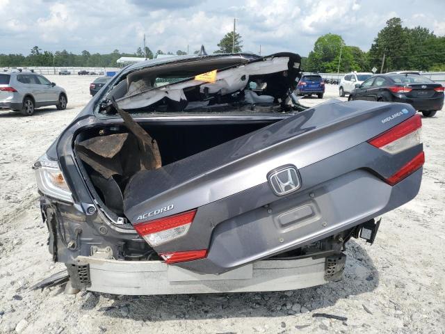 2020 HONDA ACCORD EX 1HGCV1F4XLA110956
