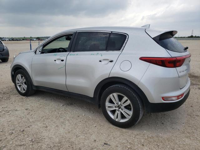 Vin: kndpm3acxk7618465, lot: 55525545, kia sportage lx 20192