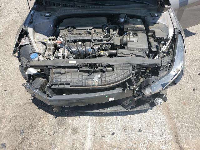 2022 HYUNDAI ELANTRA SE - KMHLM4AG4NU344897