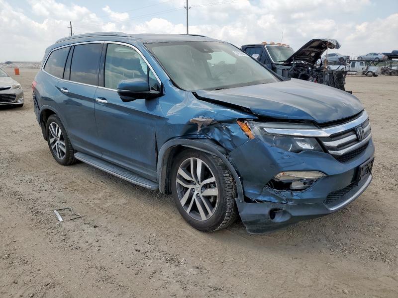 Vin: 5fnyf5h93hb007121, lot: 57596665, honda pilot touring 20174