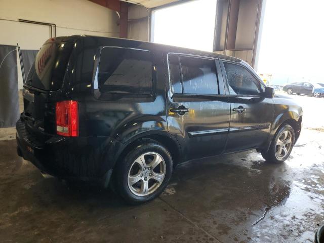 Vin: 5fnyf4h50cb073559, lot: 55329245, honda pilot exl 20123
