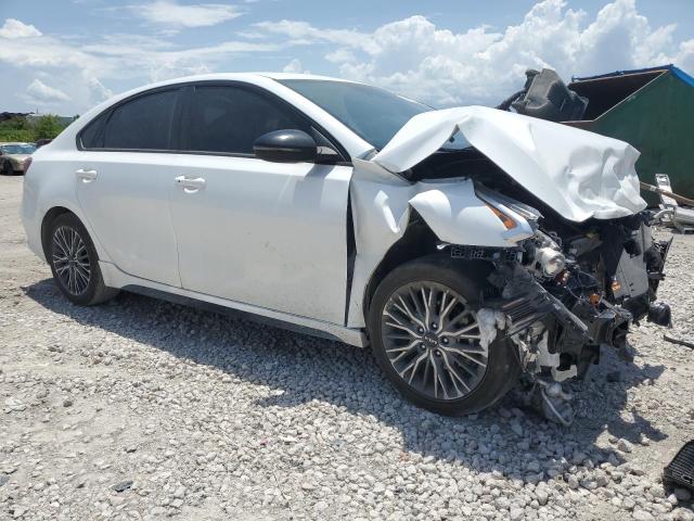 Vin: 3kpf54ad8ne503827, lot: 58788375, kia forte gt line 20224