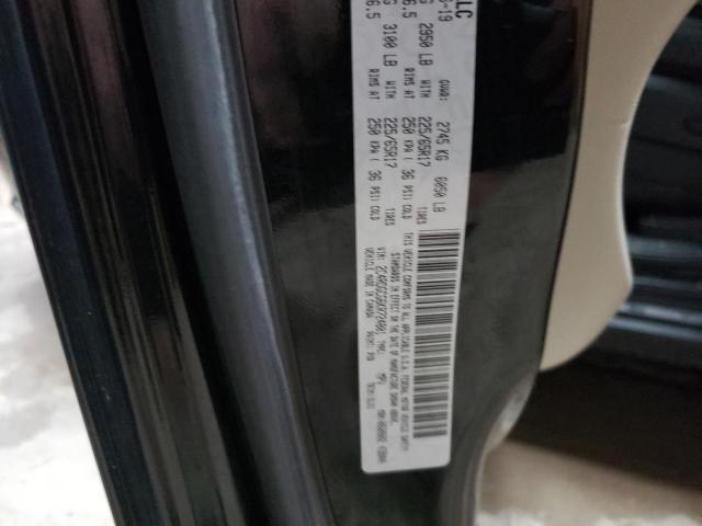 2019 DODGE GRAND CARA - 2C4RDGCG6KR724801