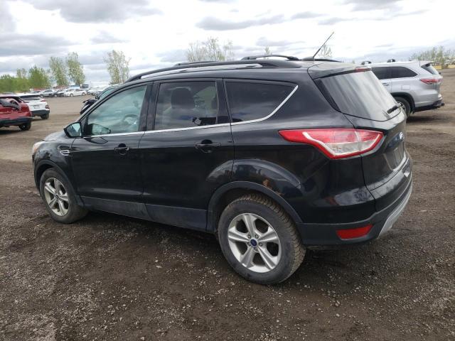 Vin: 1fmcu0gx0fua95547, lot: 56675455, ford escape se 20152