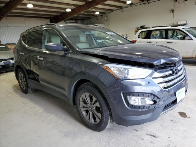 Vin: 5xyzudlb3gg334544, lot: 58384325, hyundai santa fe 20164