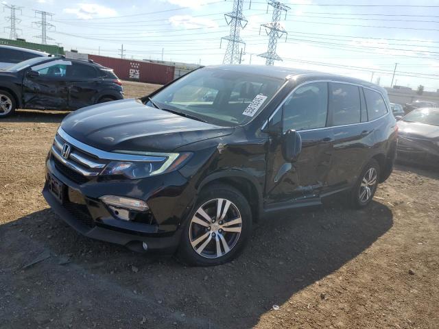 Vin: 5fnyf6h59gb035197, lot: 55819245, honda pilot exl 2016 img_1