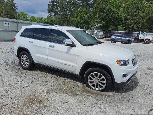 2016 JEEP GRAND CHER 1C4RJFBG5GC380933