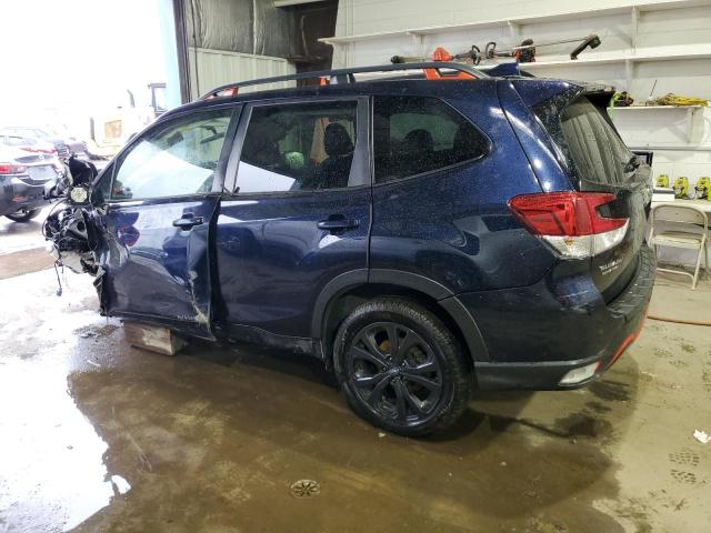Vin: jf2skalc0lh556556, lot: 58567225, subaru forester sport 20202