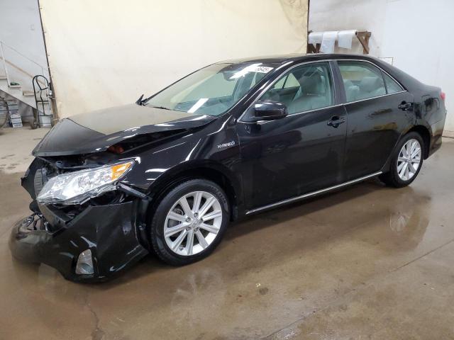 TOYOTA CAMRY HYBR