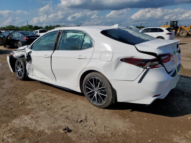 Vin: 4t1g11ak5ru205011, lot: 58372795, toyota camry se night shade 20242