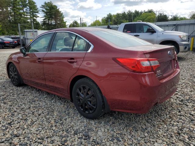 Vin: 4s3bnaa63f3017174, lot: 54704675, subaru legacy 2.5i 20152