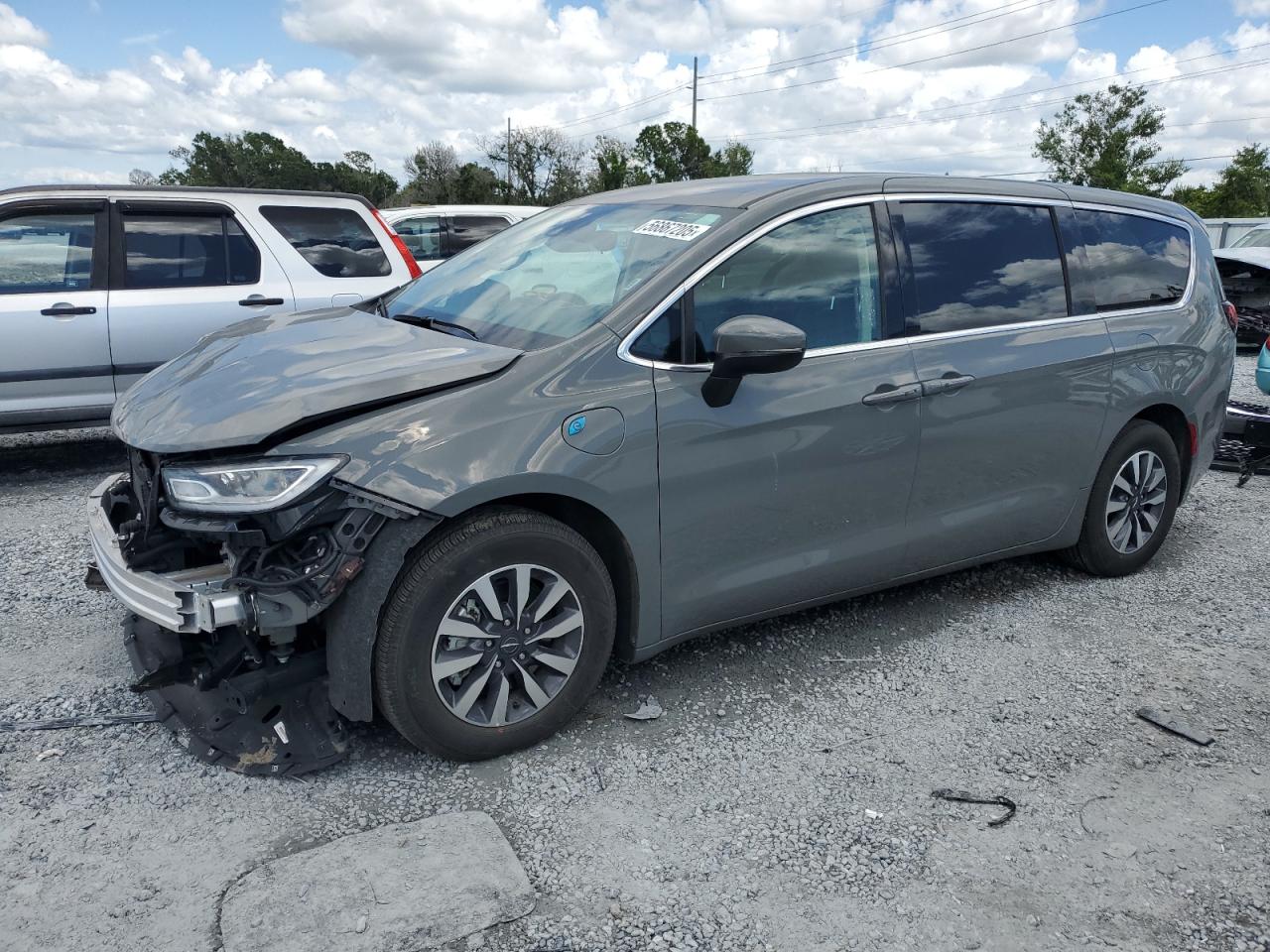 CHRYSLER PACIFICA HYBRID TOURING L
